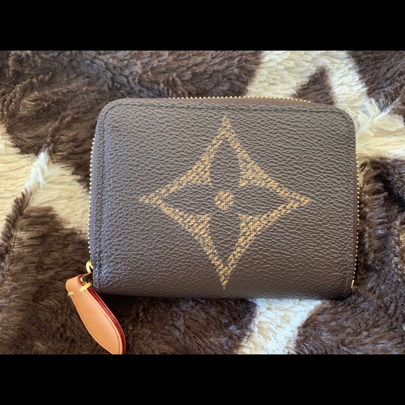 Louis Vuitton zippy coin wallet reverse monogram - Picture 2 of 6